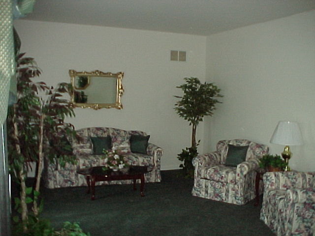 Patriot Two Story Living Room Photo 1
